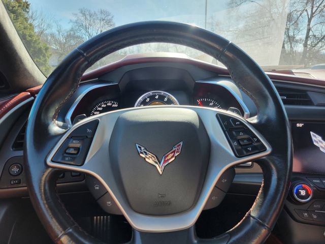 Used 2019 Chevrolet Corvette Grand Sport image 11
