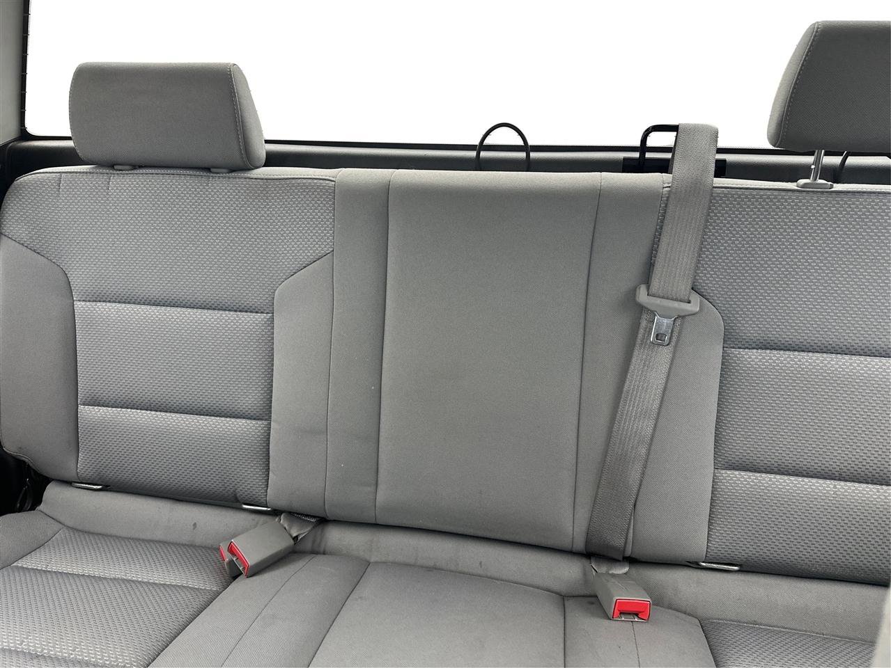 Used 2016 Chevrolet Silverado 1500 Custom w/ Rally 1 Edition AWD/4WD image 14