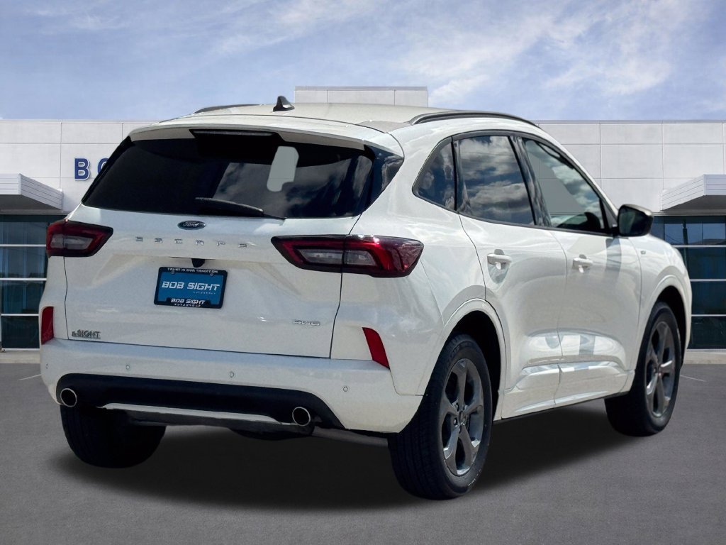 Used 2024 Ford Escape ST-Line w/ Tech Pack #1 AWD/4WD image 35