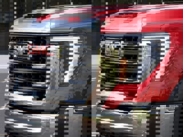 New 2026 GMC Sierra 2500 SLT image 13
