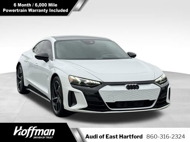 Used 2023 Audi RS e-tron GT w/ Carbon Performance Package image 1