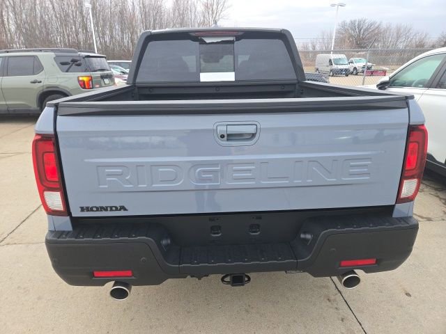 New 2026 Honda Ridgeline Black Edition image 7