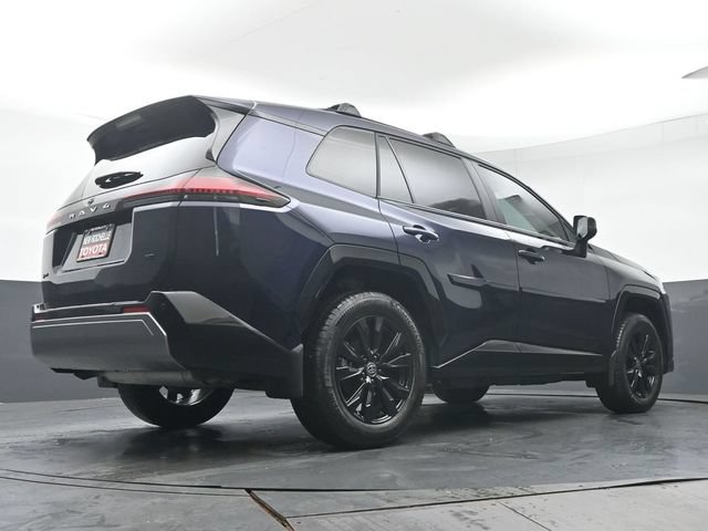 Certified 2026 Toyota RAV4 SE FWD image 36