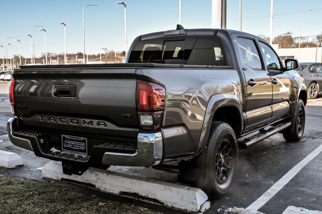 Used 2021 Toyota Tacoma SR5 image 8