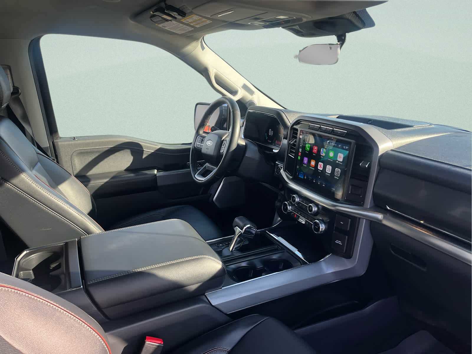 Used 2022 Ford F150 Lariat w/ Equipment Group 502A High image 20