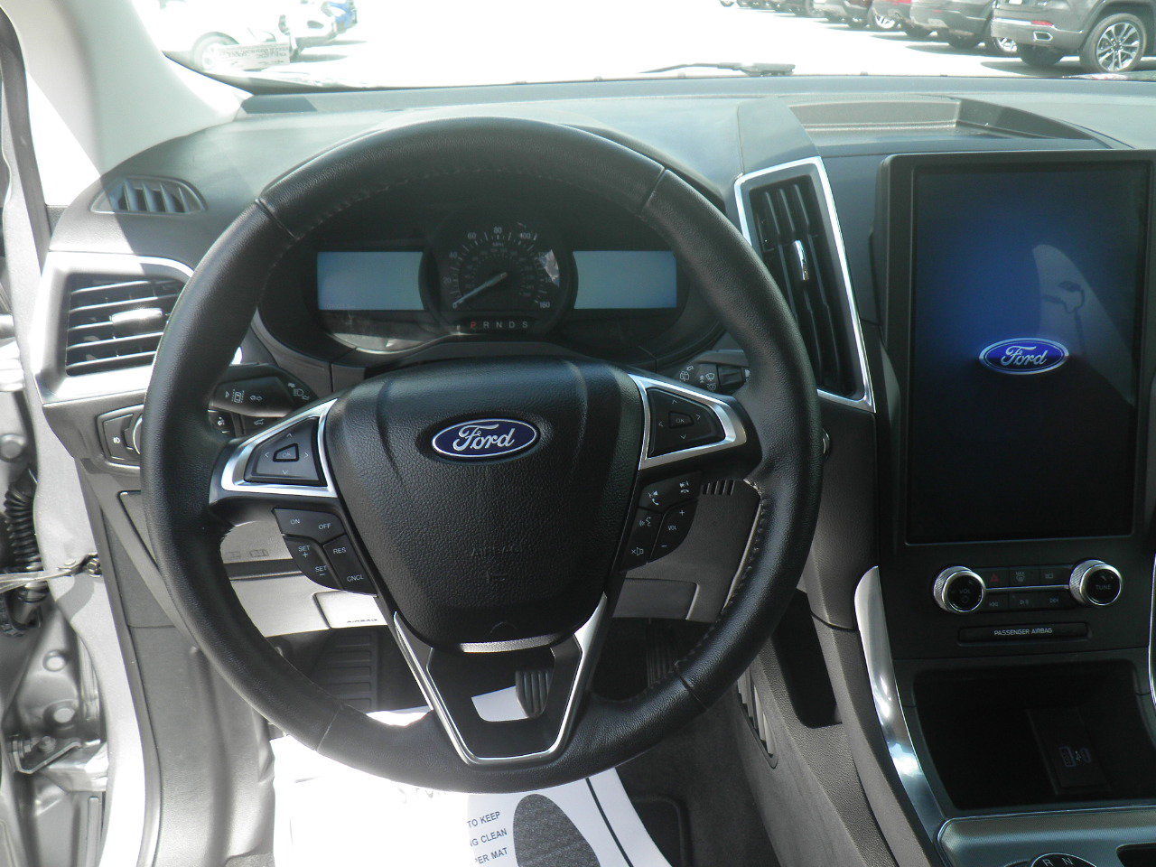 Certified 2024 Ford Edge Titanium image 18