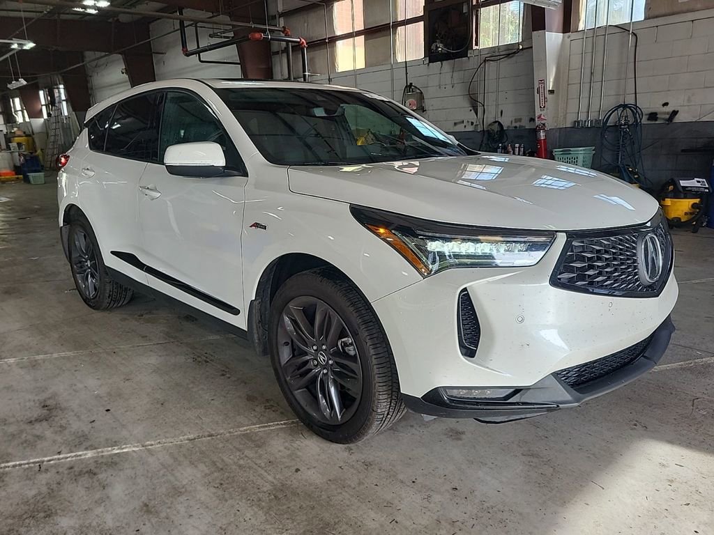 Used 2022 Acura RDX A-Spec FWD video 3