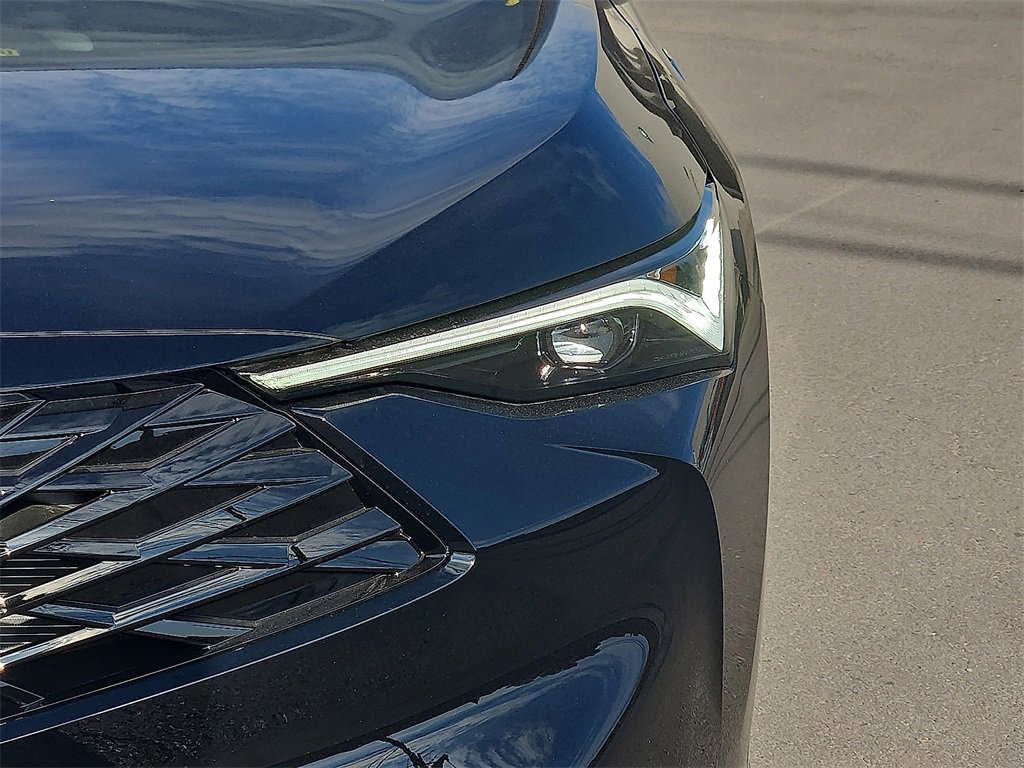 New 2025 Acura ADX A-Spec image 9