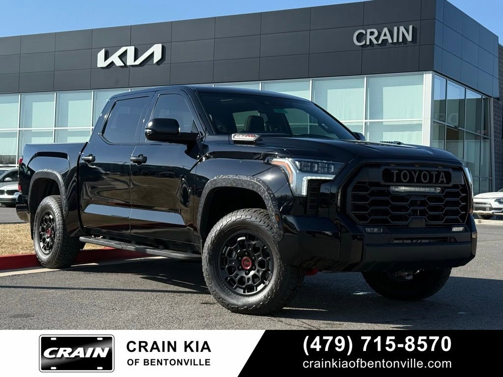Used 2026 Toyota Tundra TRD Pro