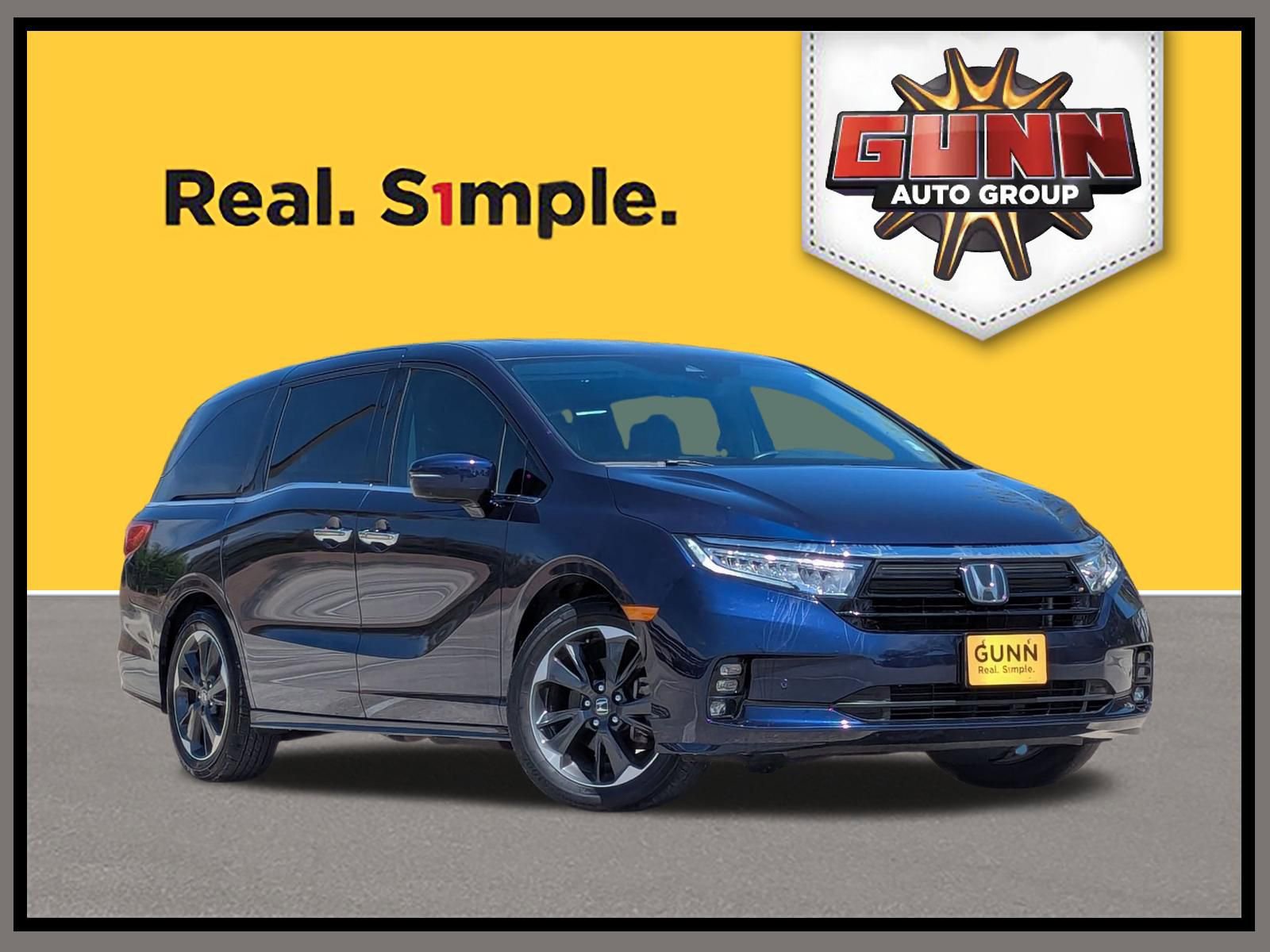 Used 2023 Honda Odyssey Elite image 1