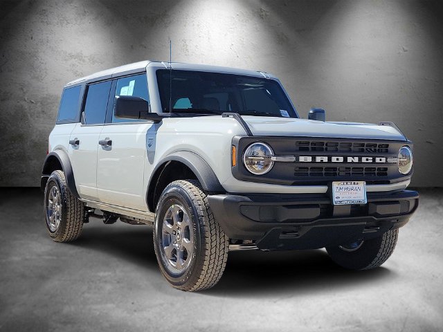 New 2026 Ford Bronco Big Bend AWD/4WD image 2