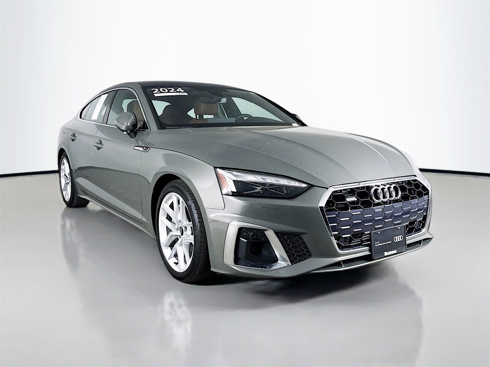 Certified 2024 Audi A5 2.0T Prestige