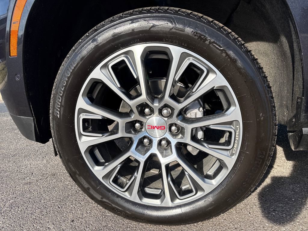 New 2026 GMC Yukon XL Denali w/ Sun & Power Step Package image 63