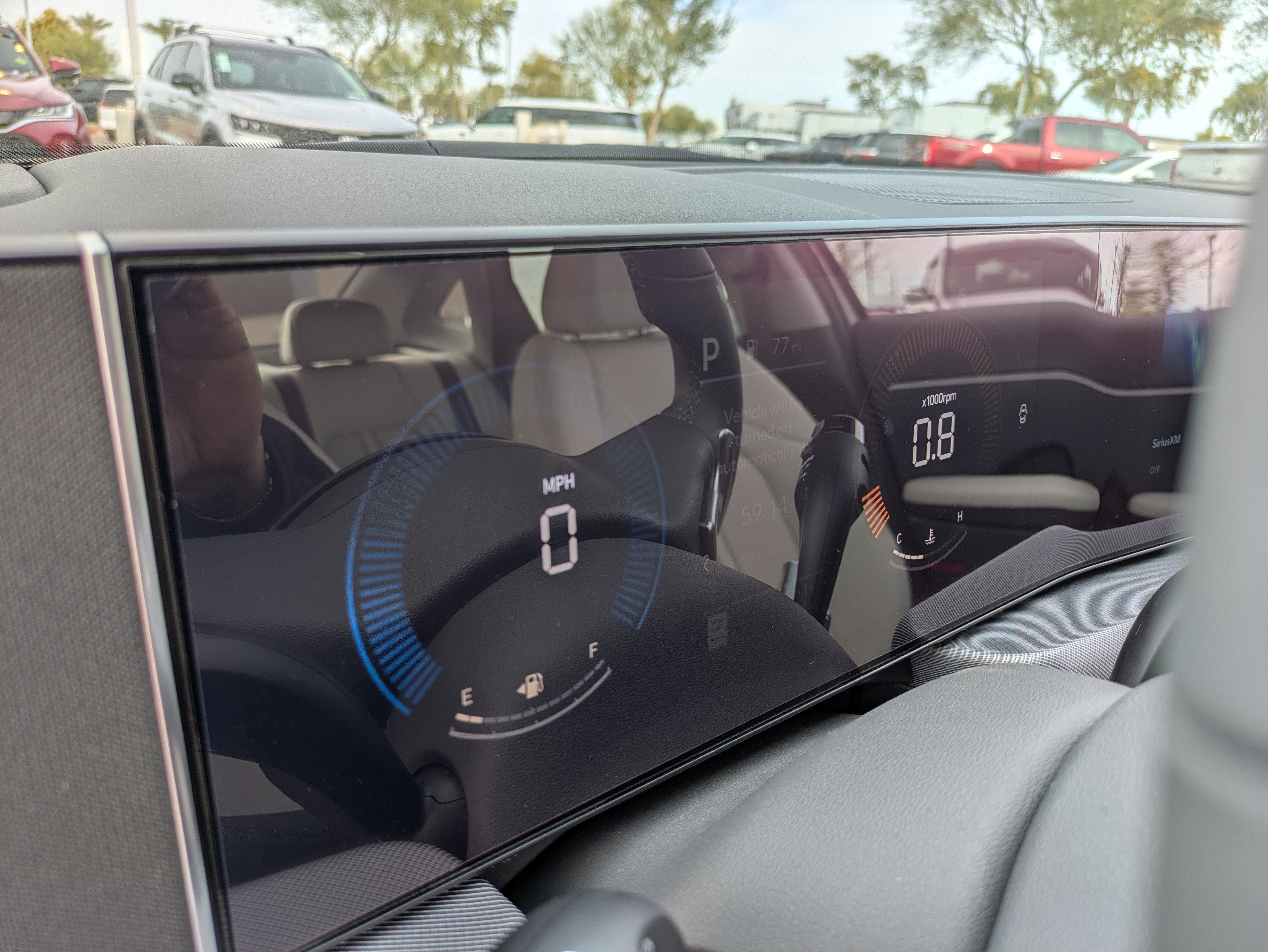New 2026 Hyundai Sonata SEL FWD image 29