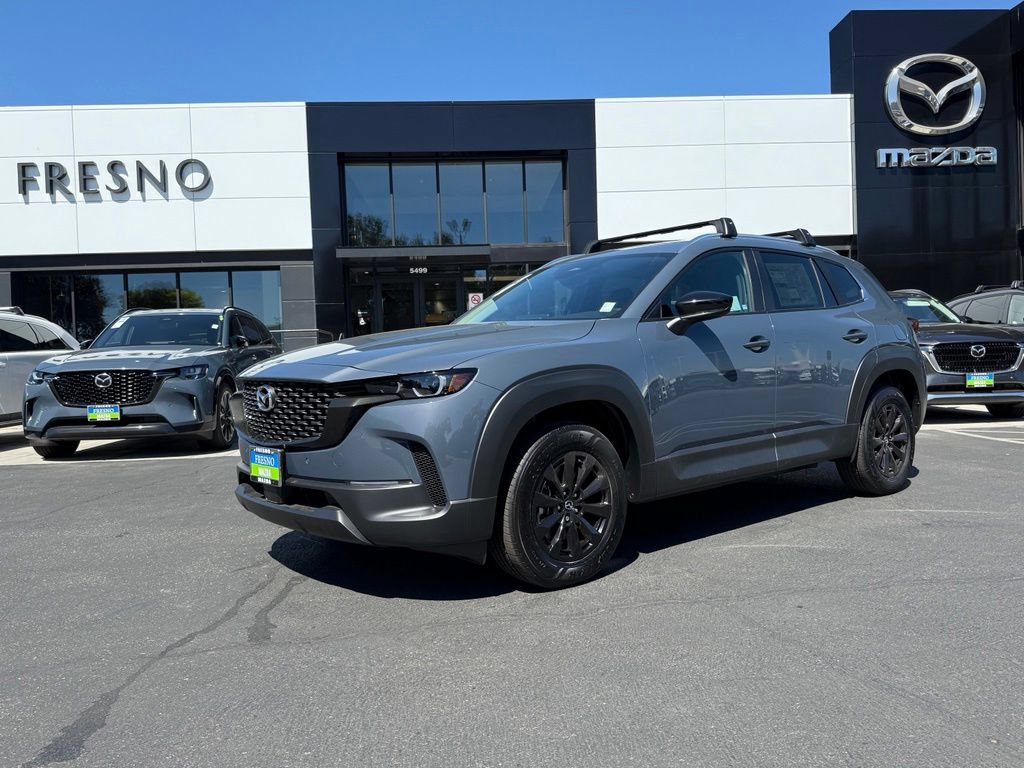 New 2026 MAZDA CX-50 2.5 Hybrid w/ Weather Package