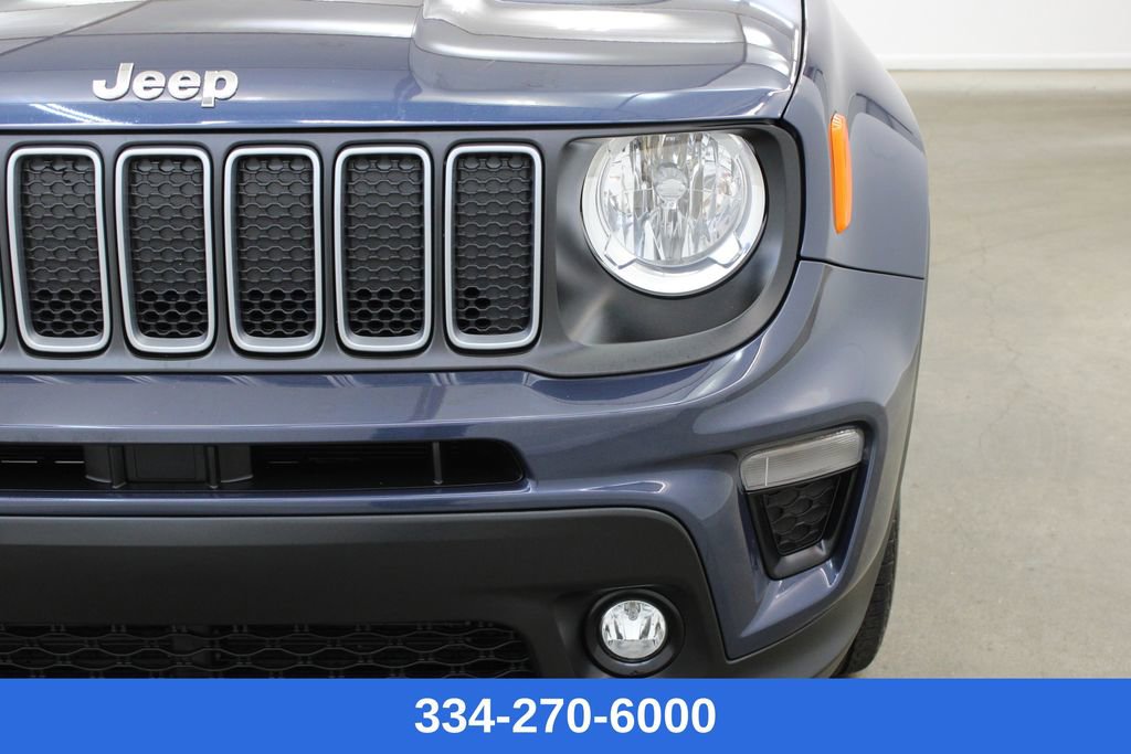 Used 2022 Jeep Renegade Latitude image 7
