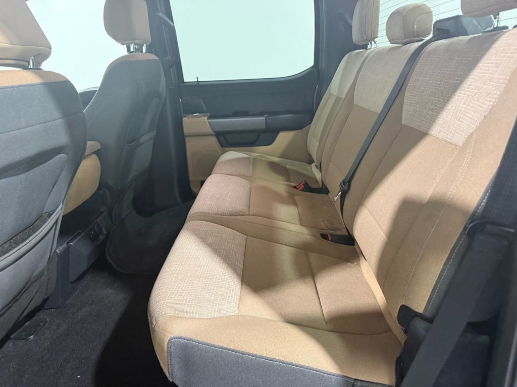 Used 2021 Ford F150 XLT w/ Equipment Group 301A Mid image 8