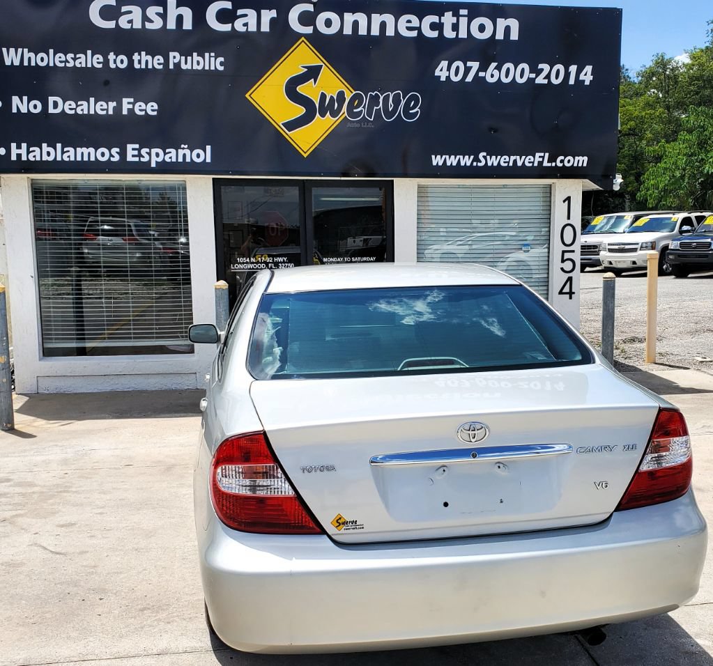 Used 2002 Toyota Camry LE FWD image 13
