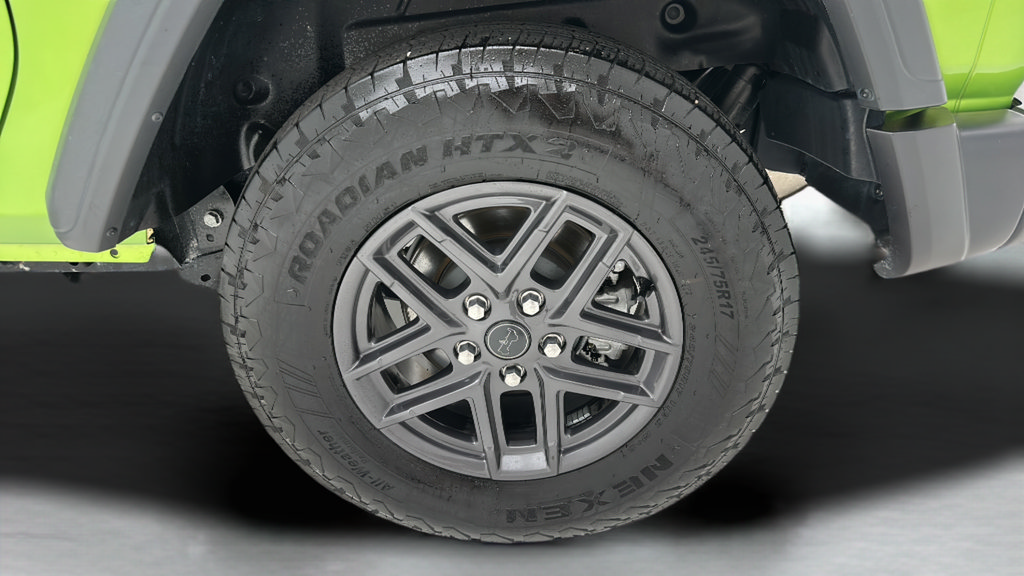 Used 2026 Jeep Wrangler Sport AWD/4WD image 8