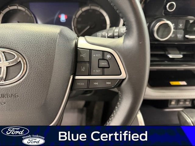 Used 2023 Toyota Highlander XLE FWD image 12