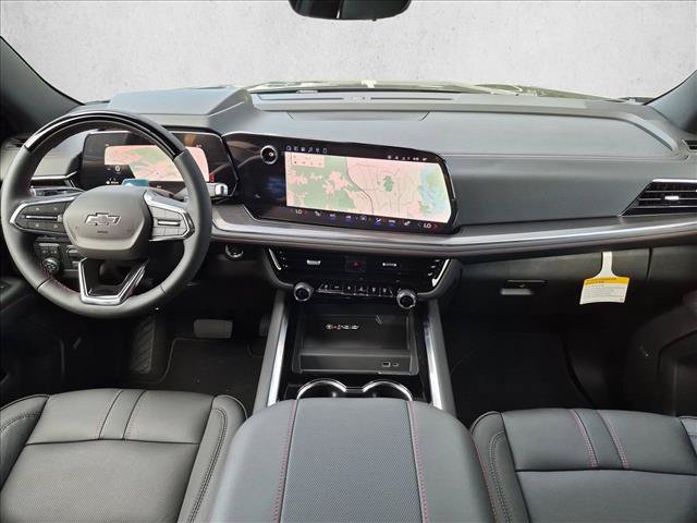 New 2026 Chevrolet Tahoe RST w/ Advanced Technology Package AWD/4WD image 15