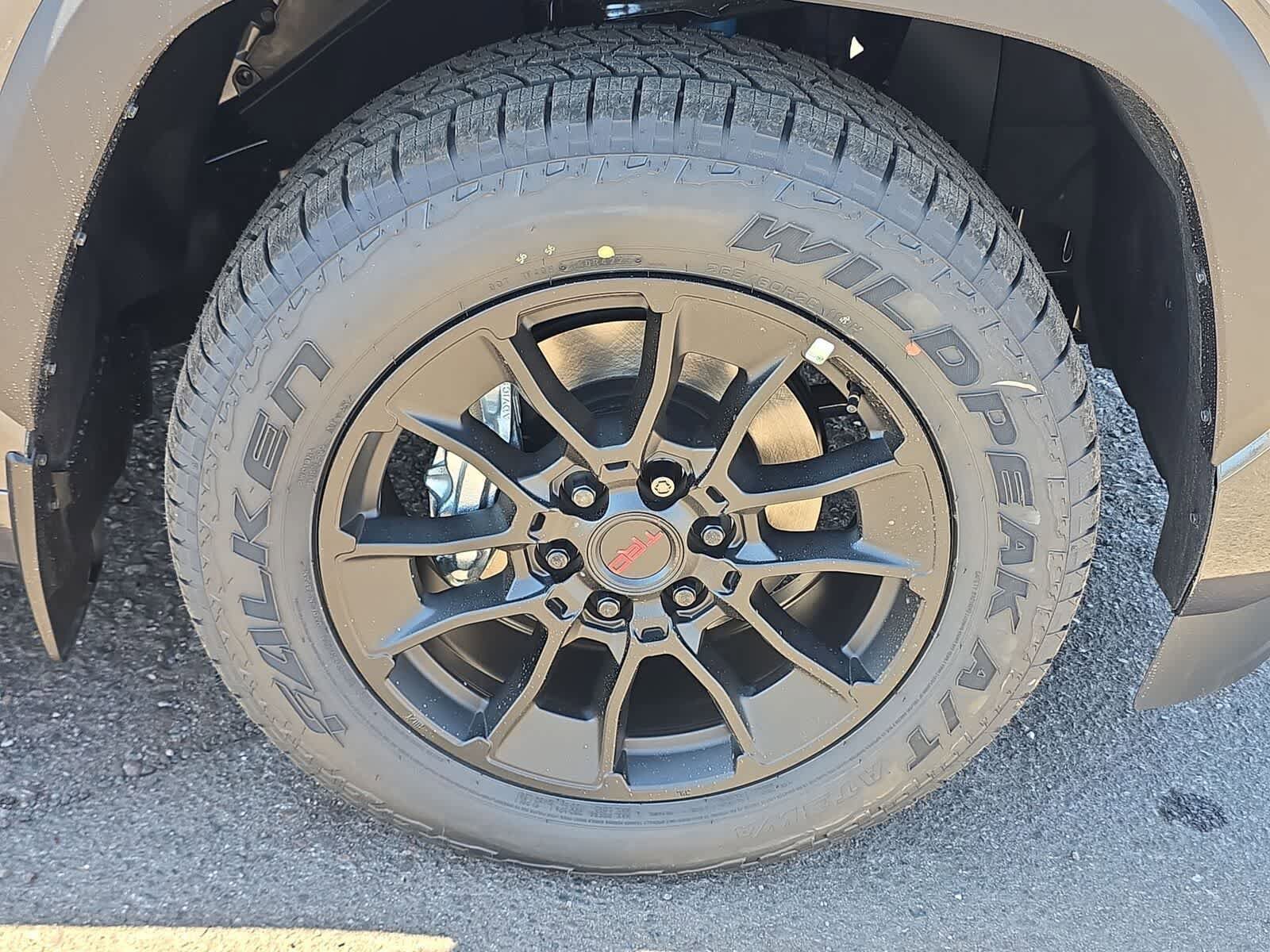 New 2026 Toyota Sequoia Limited AWD/4WD image 10