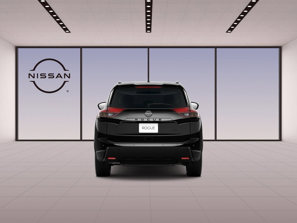 New 2026 Nissan Rogue Dark Armor AWD/4WD image 7