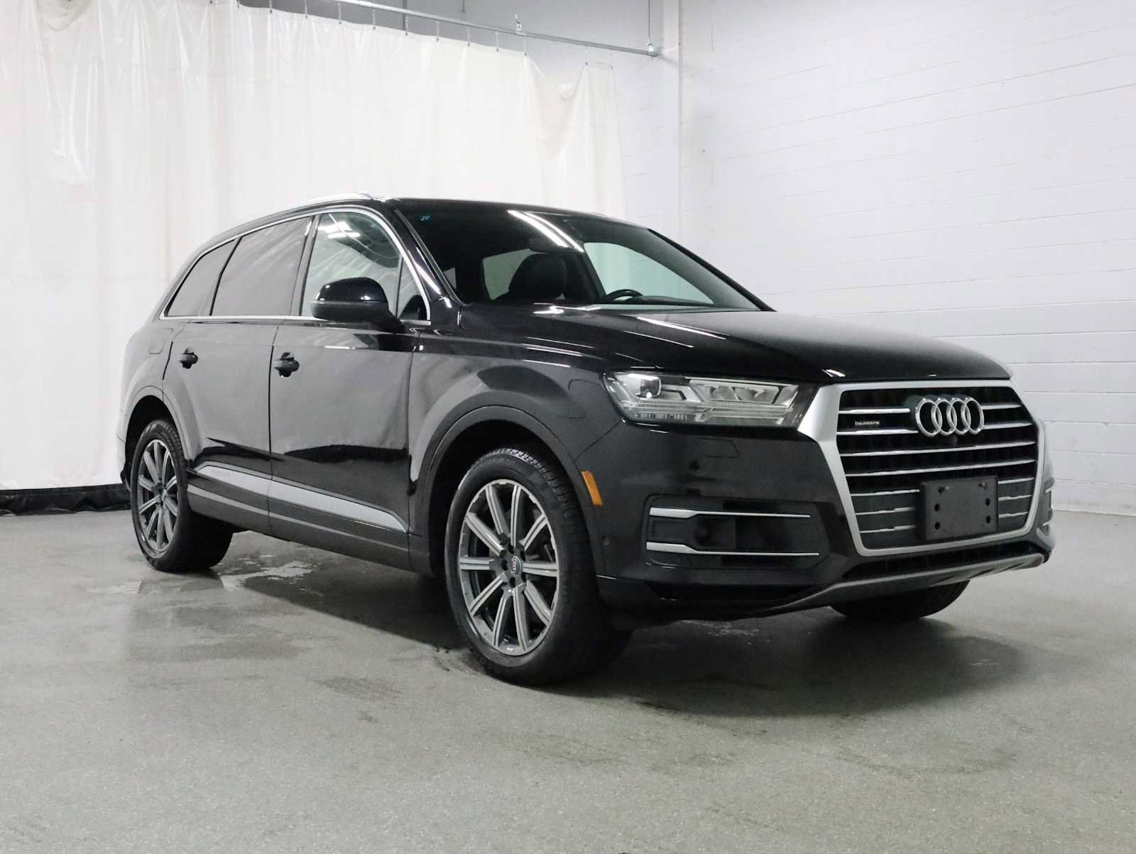 Used 2019 Audi Q7 3.0T Premium Plus AWD/4WD image 13