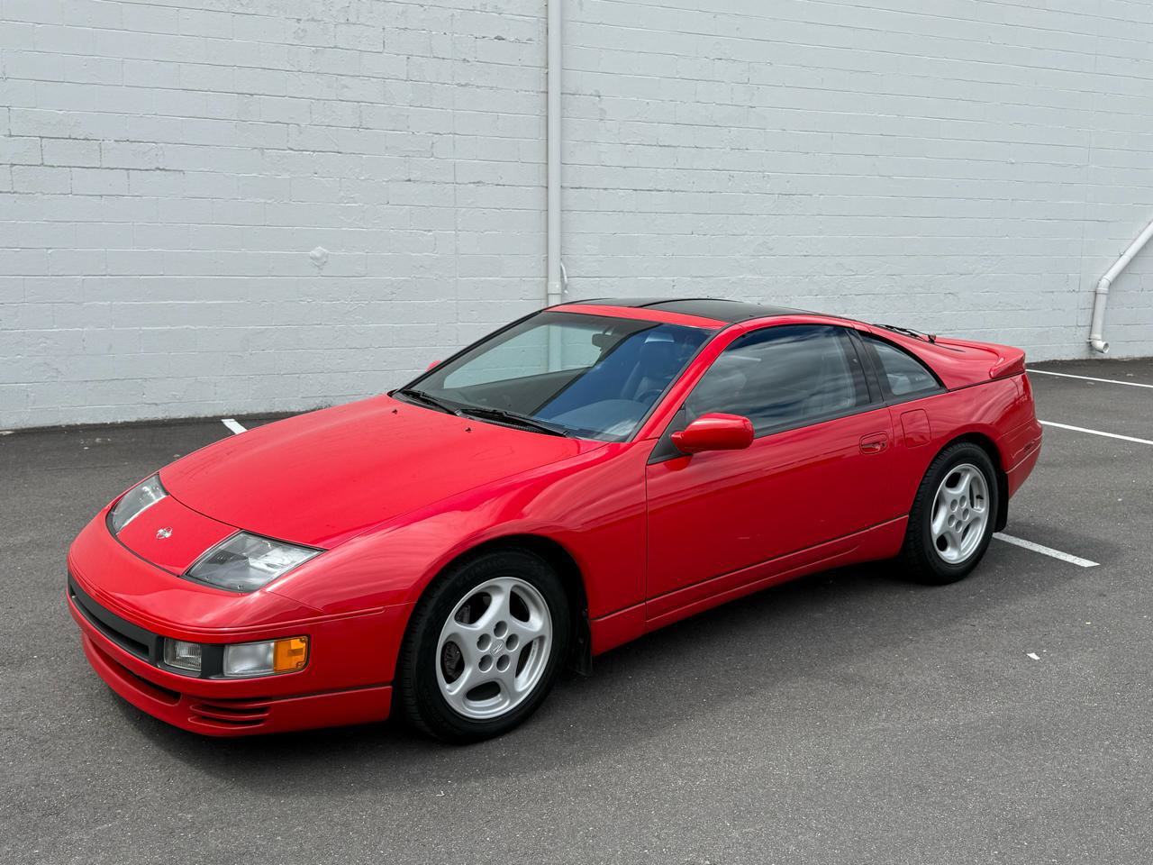 Used 1992 Nissan 300ZX Twin Turbo RWD image 28