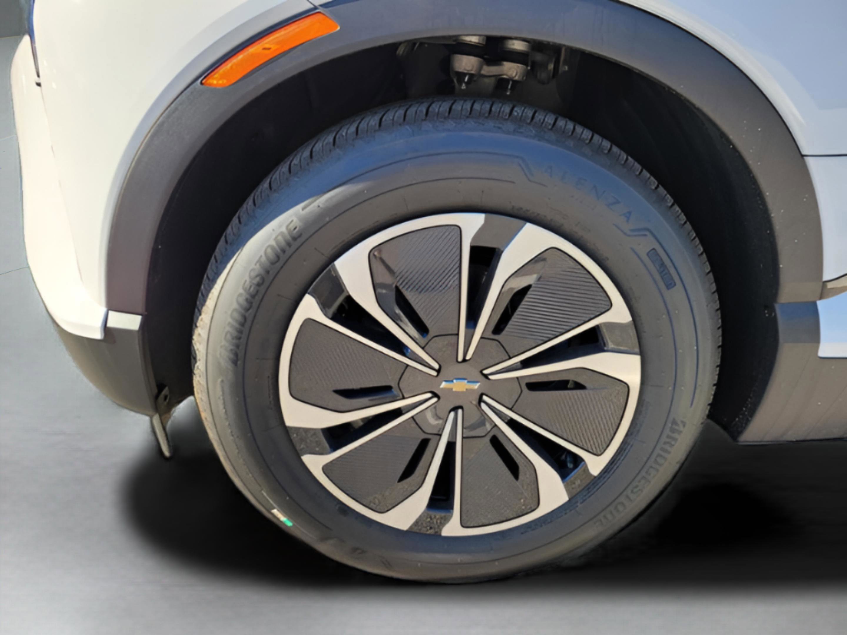 New 2026 Chevrolet Blazer EV LT image 25