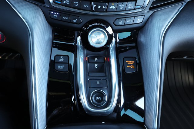 Used 2021 Acura TLX w/ A-SPEC Package FWD image 18