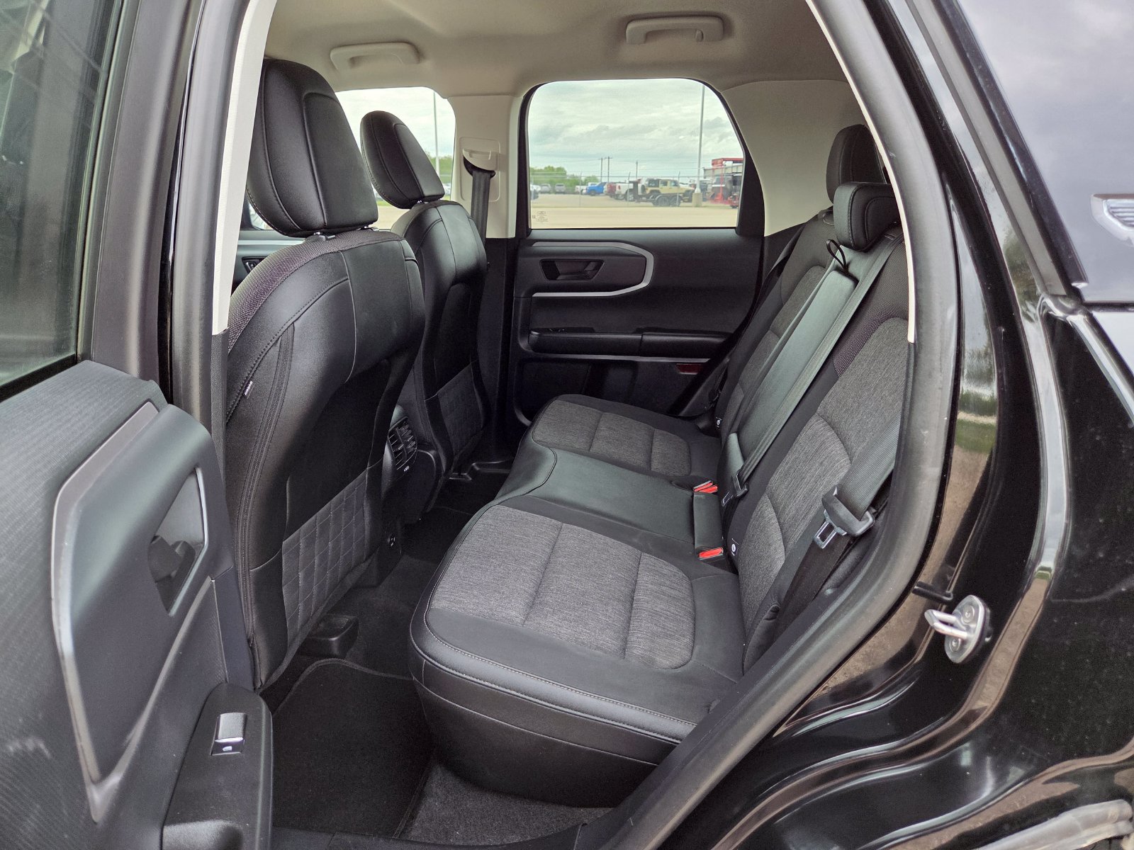 Used 2024 Ford Bronco Sport Big Bend AWD/4WD image 15