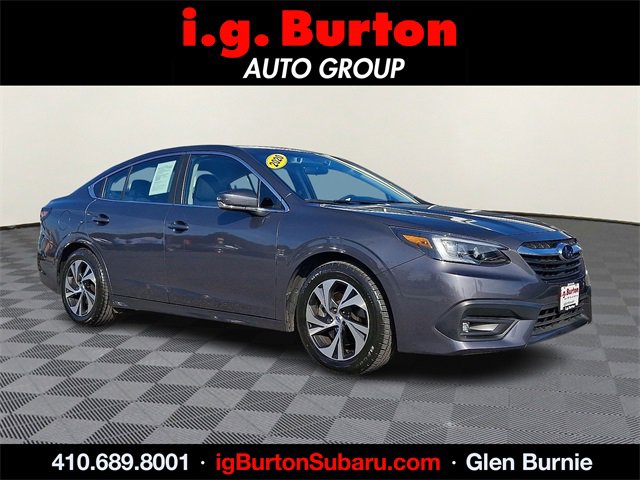 Used 2020 Subaru Legacy Premium video 1