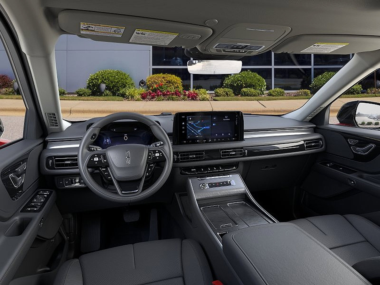 New 2026 Lincoln Aviator 2WD w/ Jet Appearance Package image 9