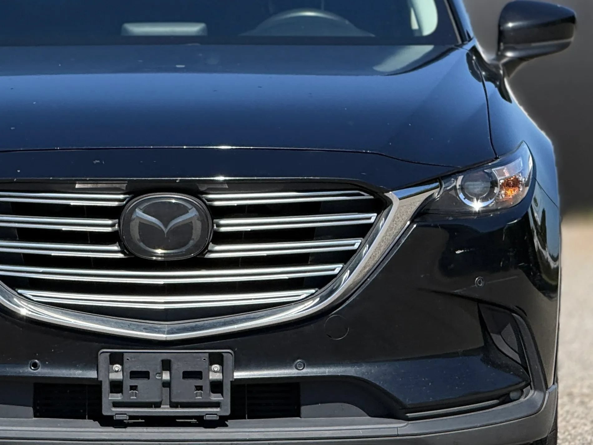Used 2018 MAZDA CX-9 Touring w/ Touring Premium Package AWD/4WD image 12