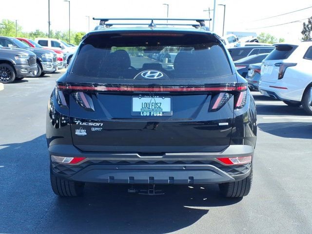 Used 2024 Hyundai Tucson XRT AWD/4WD image 31