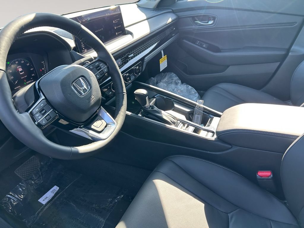 New 2026 Honda Accord Touring image 10