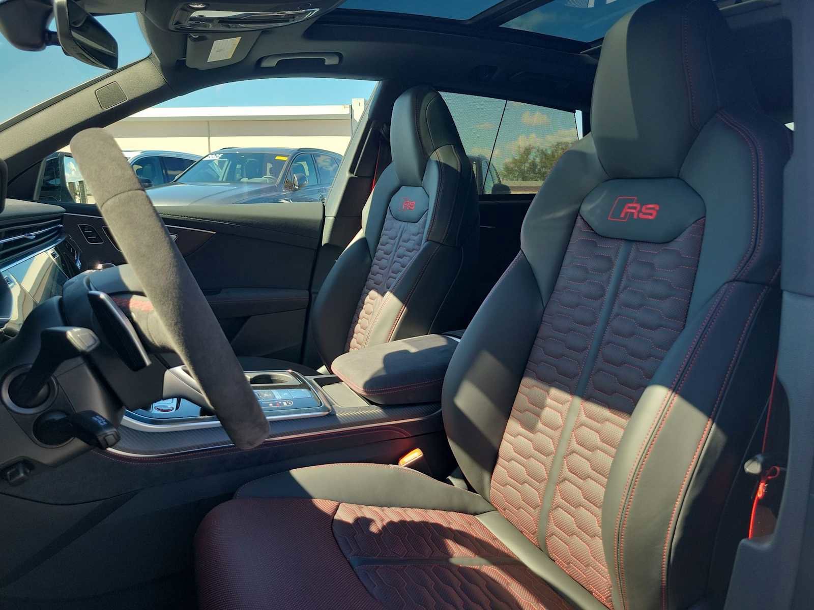 New 2026 Audi RS Q8 performance image 15
