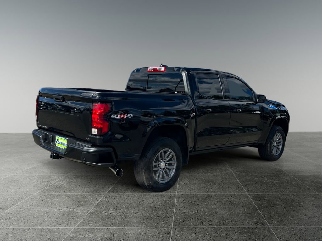 Used 2023 Chevrolet Colorado LT w/ LT Convenience Package AWD/4WD image 7