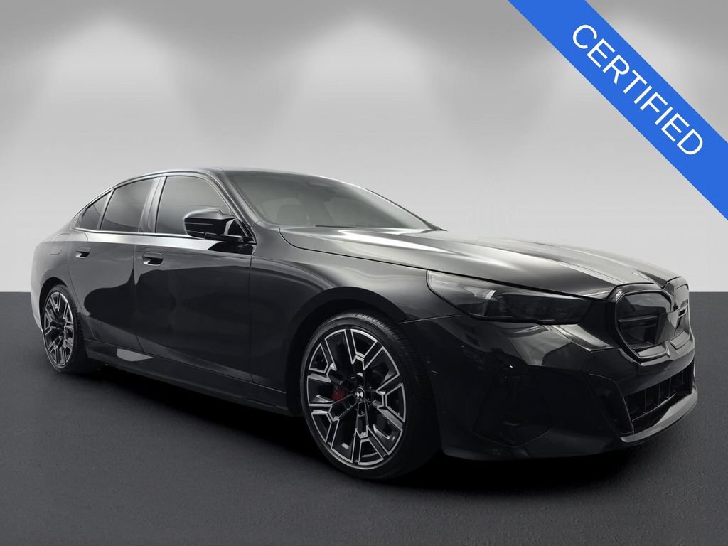 Used 2025 BMW i5 M60 w/ Premium Package