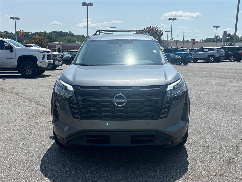 New 2026 Nissan Pathfinder SV FWD image 17