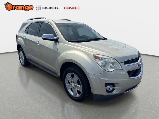 Used 2015 Chevrolet Equinox LTZ