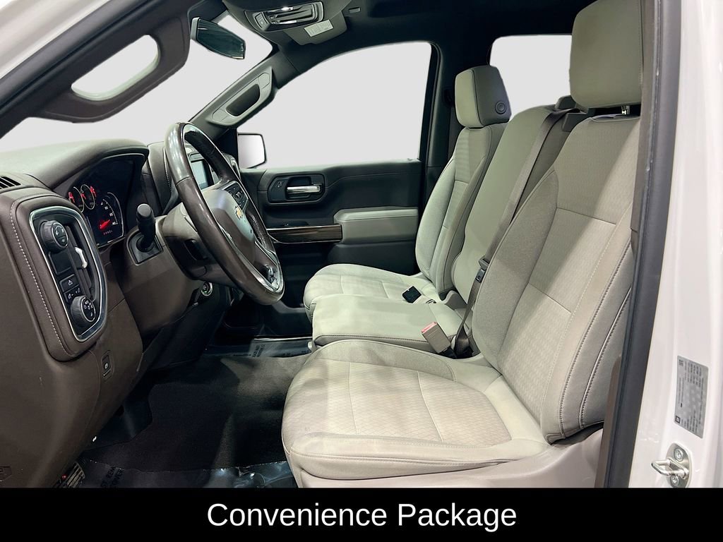 Used 2019 Chevrolet Silverado 1500 LT w/ All-Star Edition image 10