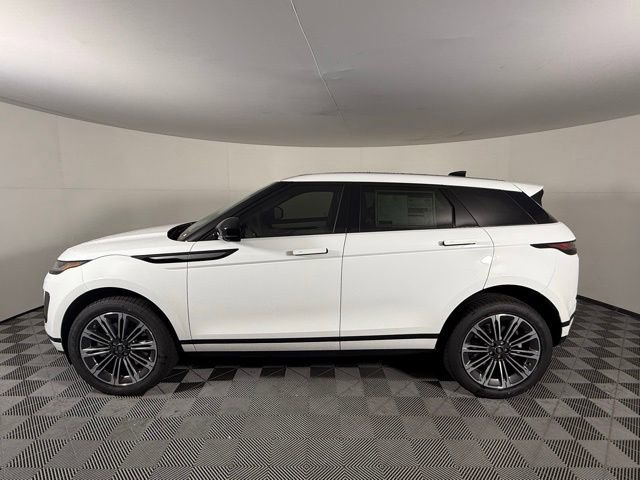 New 2026 Land Rover Range Rover Evoque S image 4