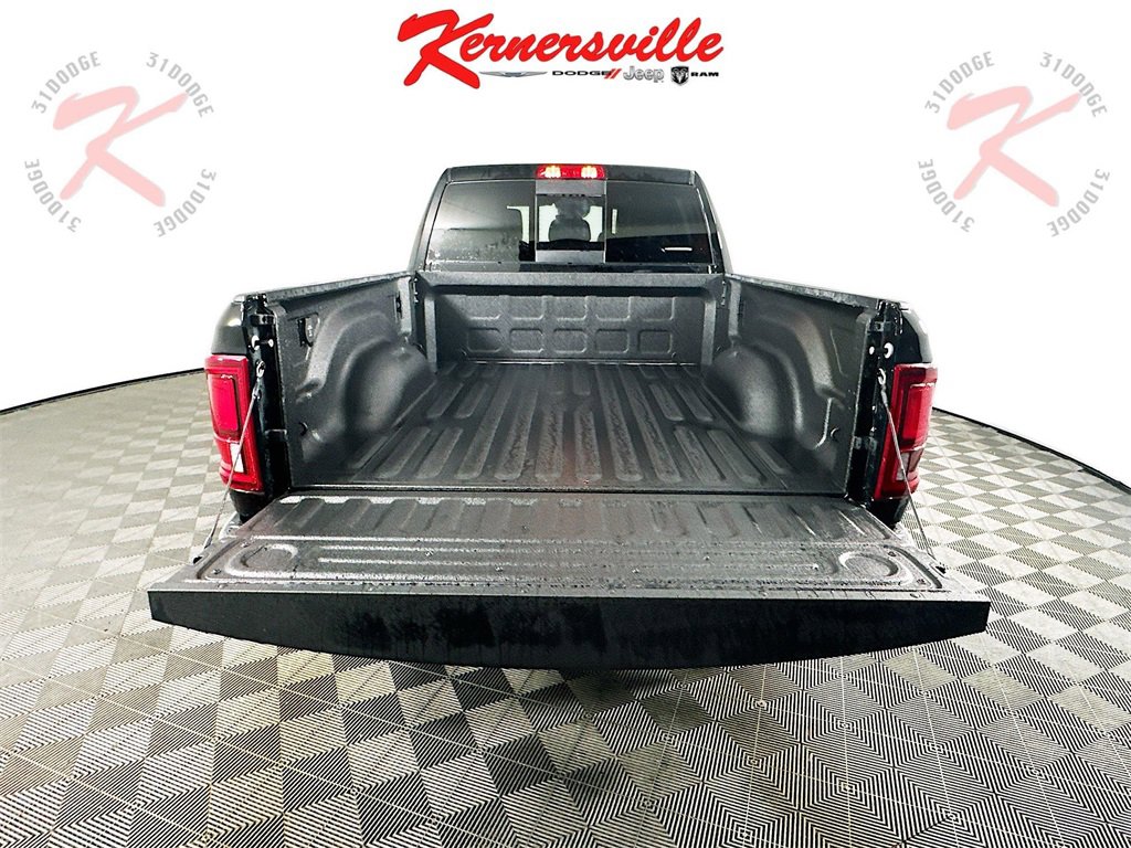 New 2025 RAM 3500 Laramie image 16