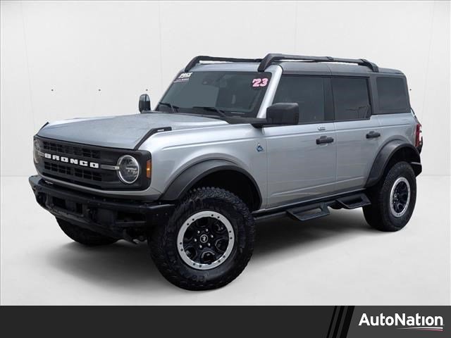 Used 2023 Ford Bronco Black Diamond w/ Sasquatch Package