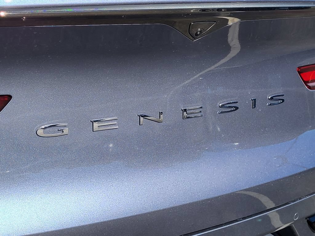 New 2027 Genesis GV80 3.5T e-SC AWD/4WD image 6