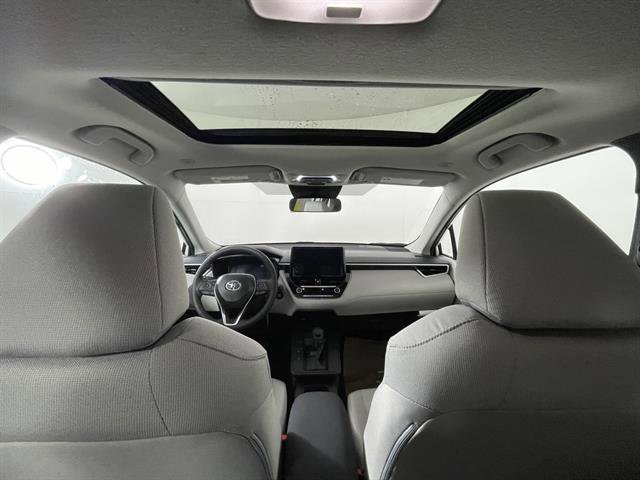 New 2026 Toyota Corolla Cross LE image 12