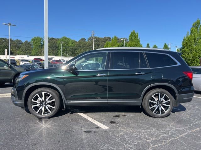 Used 2021 Honda Pilot Elite image 10