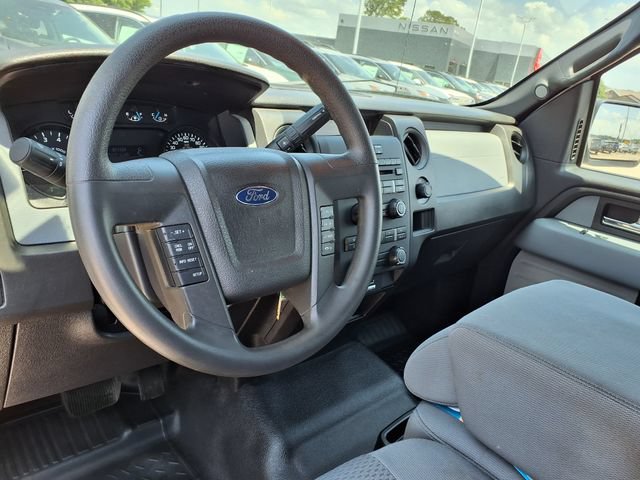 Used 2013 Ford F150 XL w/ Mid Equipment Group AWD/4WD image 4